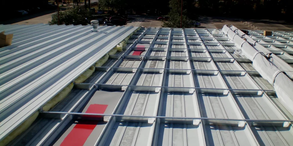 metal roofing