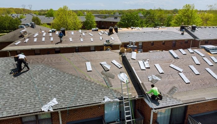 Roof Replacement Bedford, PA
