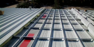 metal roofing